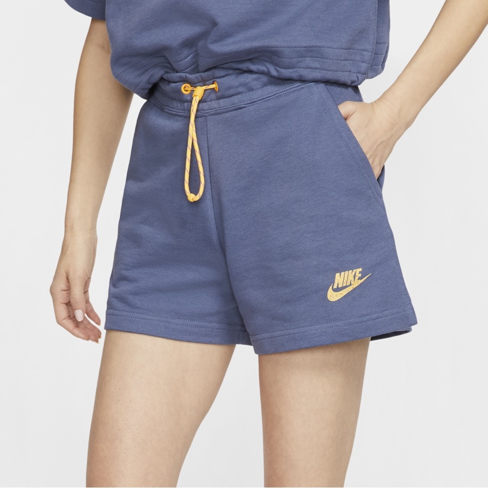 nike sweatshorts